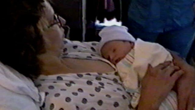 Andrew's Birth