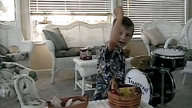 Andrew Sings