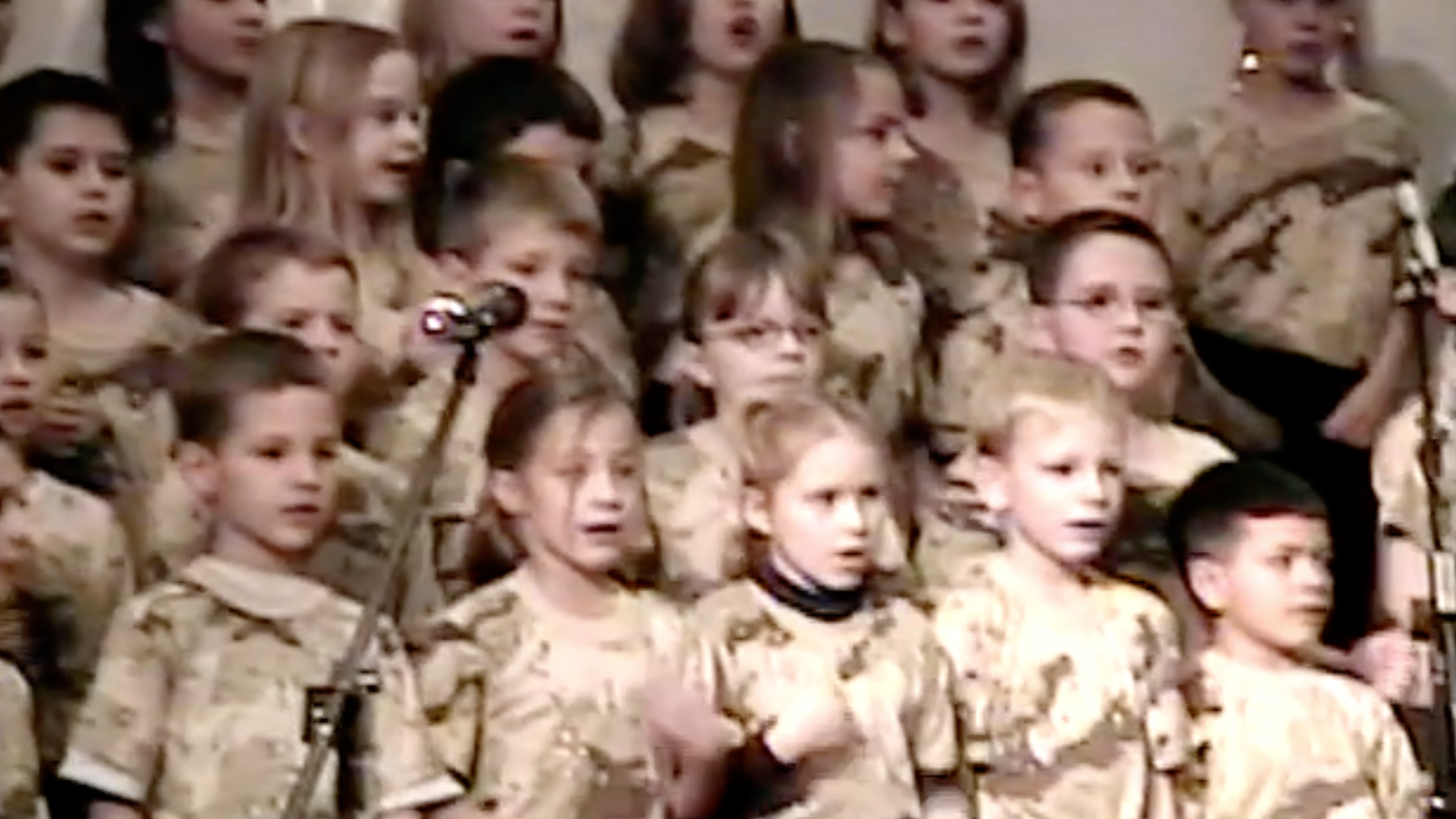 HCS Christmas Program