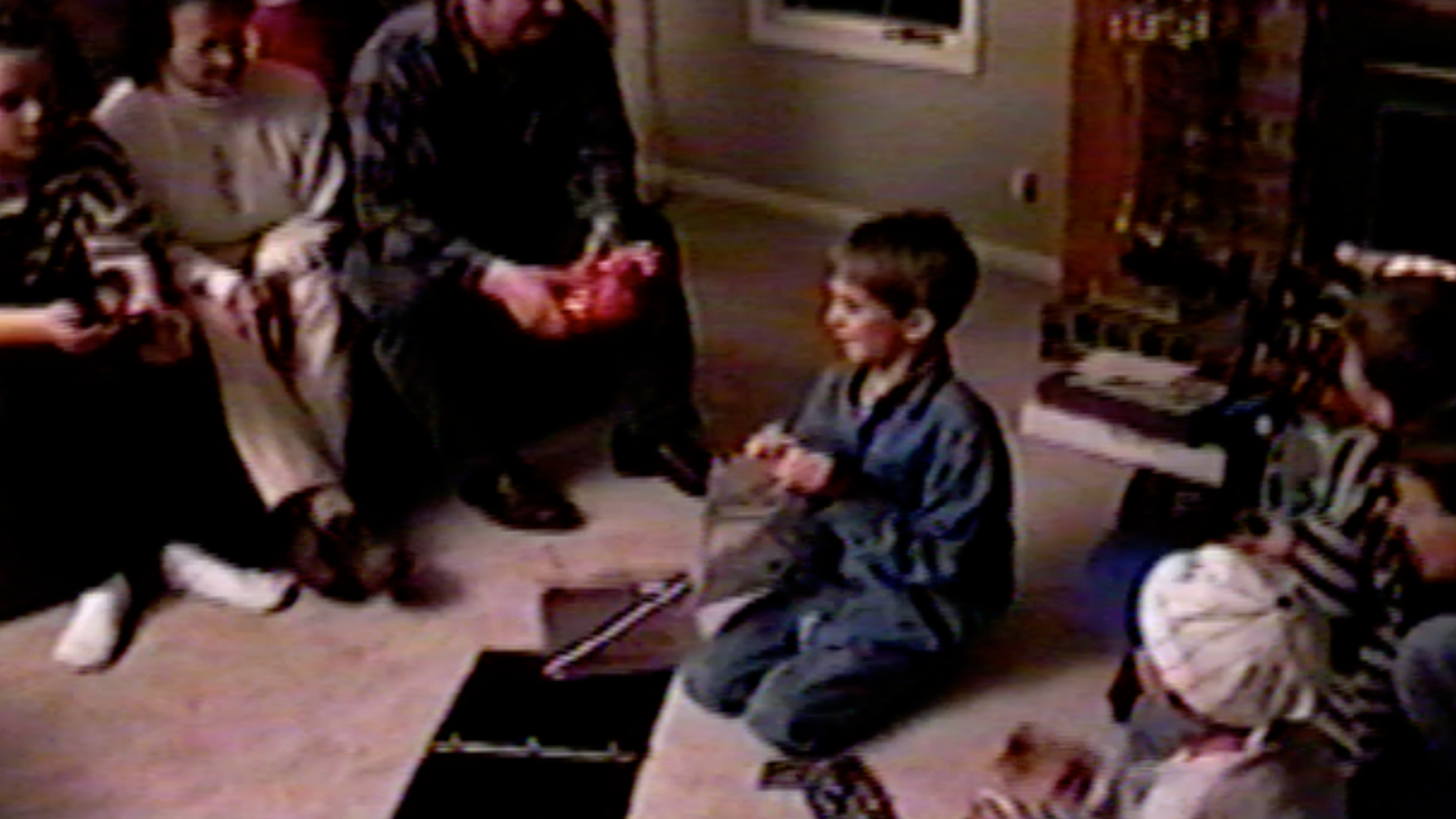 Matthew's 8th Birthday with Andersons