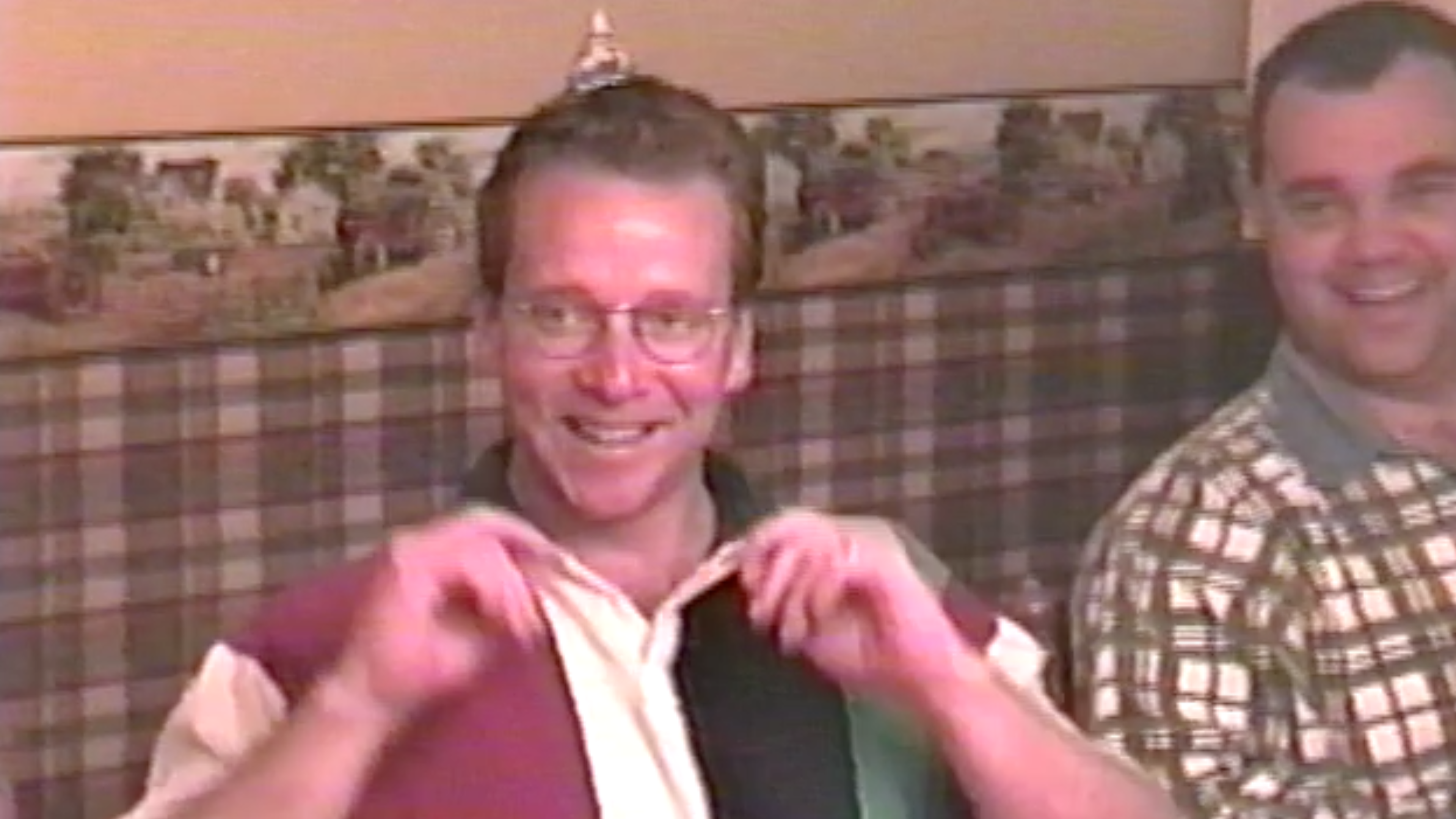 Doug's 34th Birthday