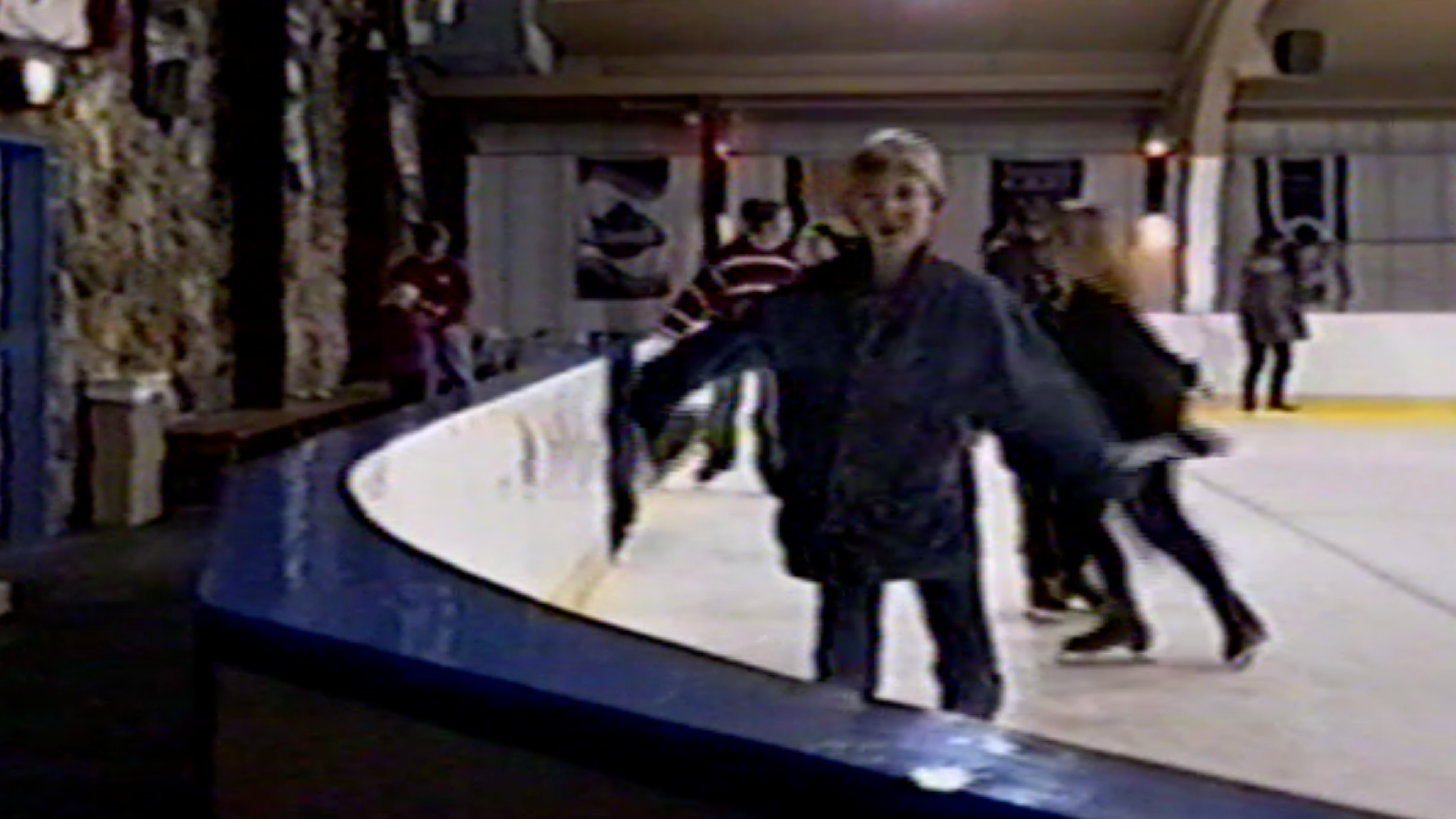 Ice Skating and Swimming