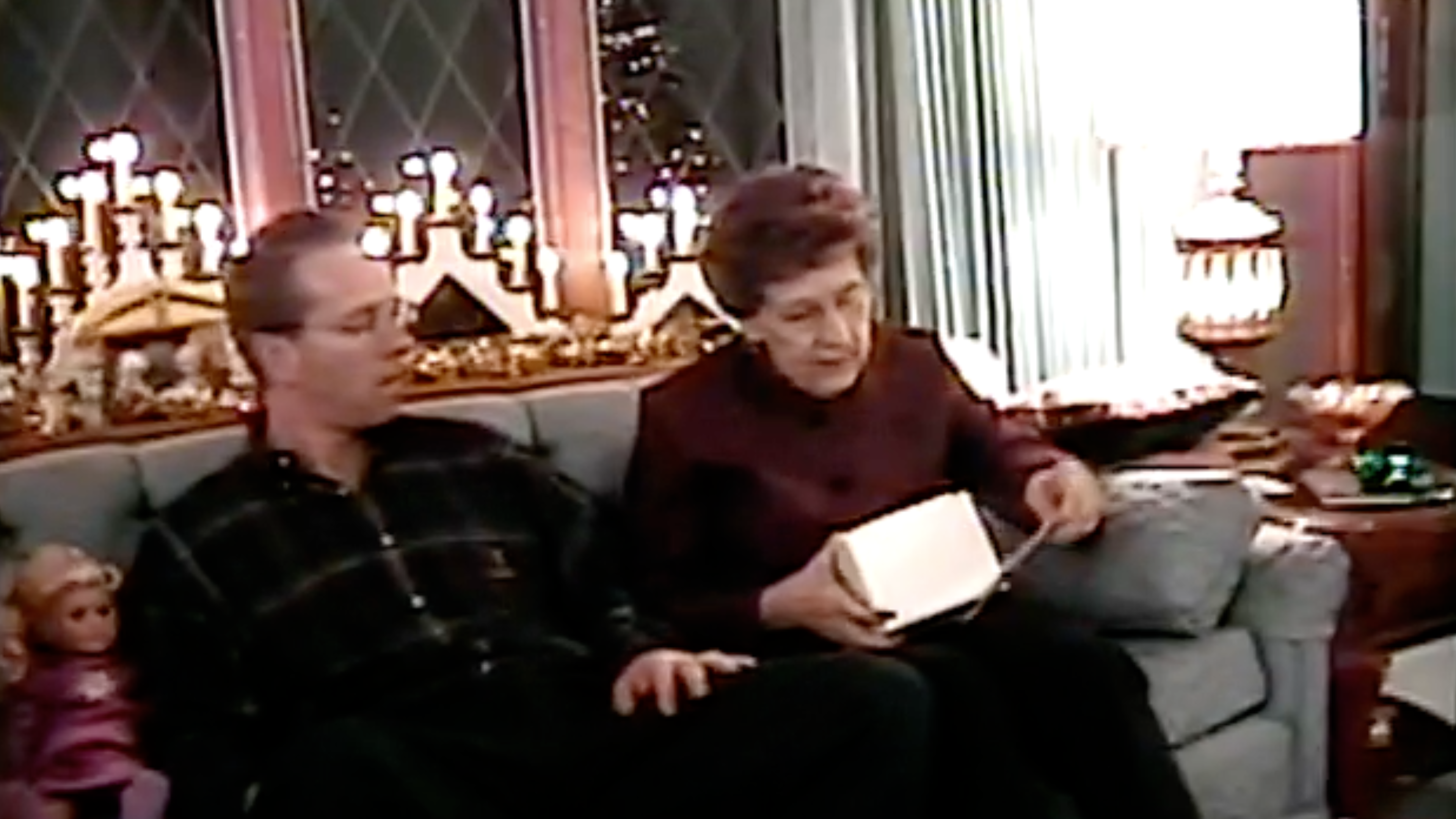 Christmas with Hartzlers 2003