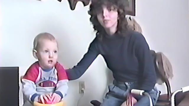 Mother and Nathan