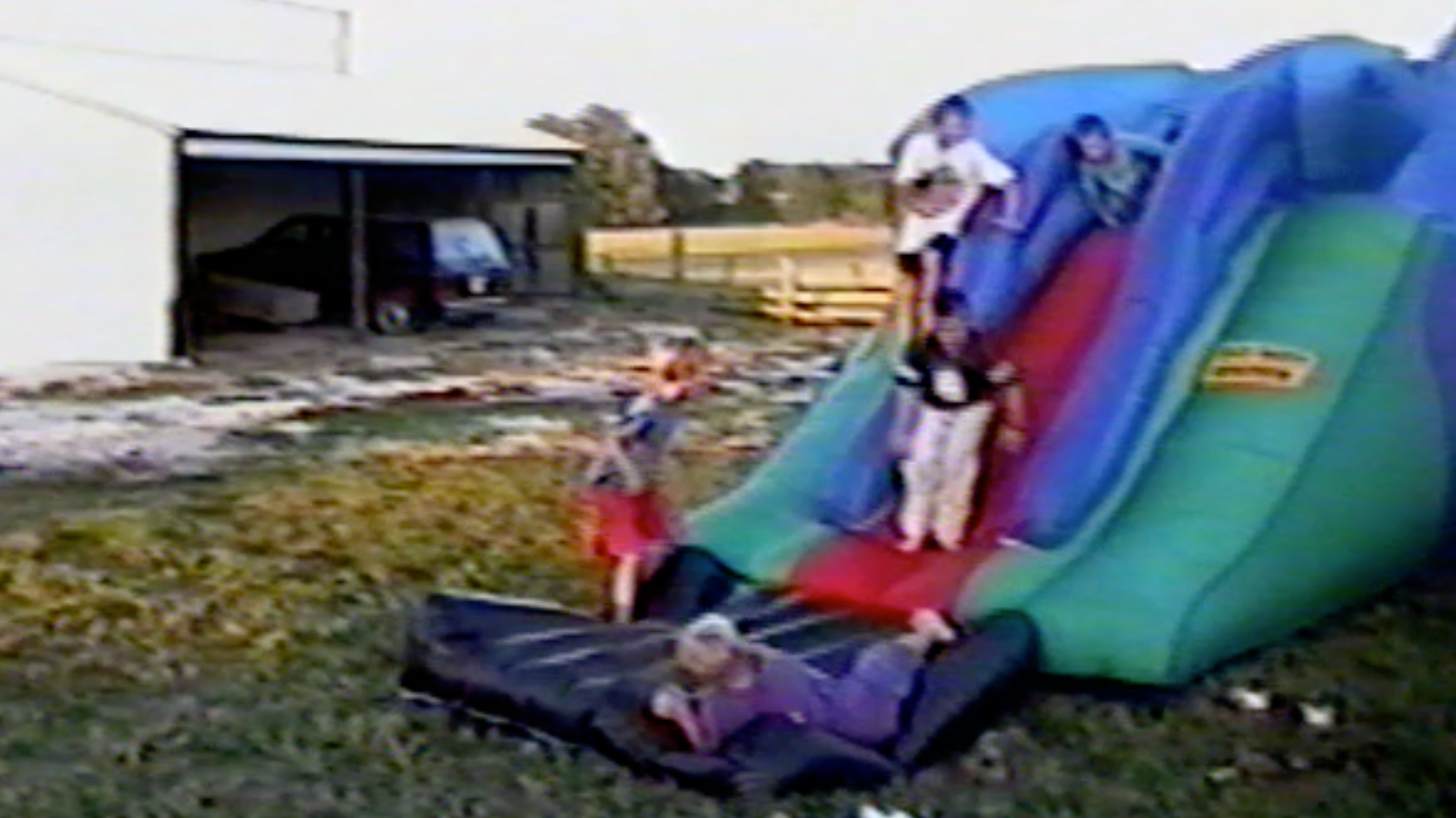 End of Year HCS Party