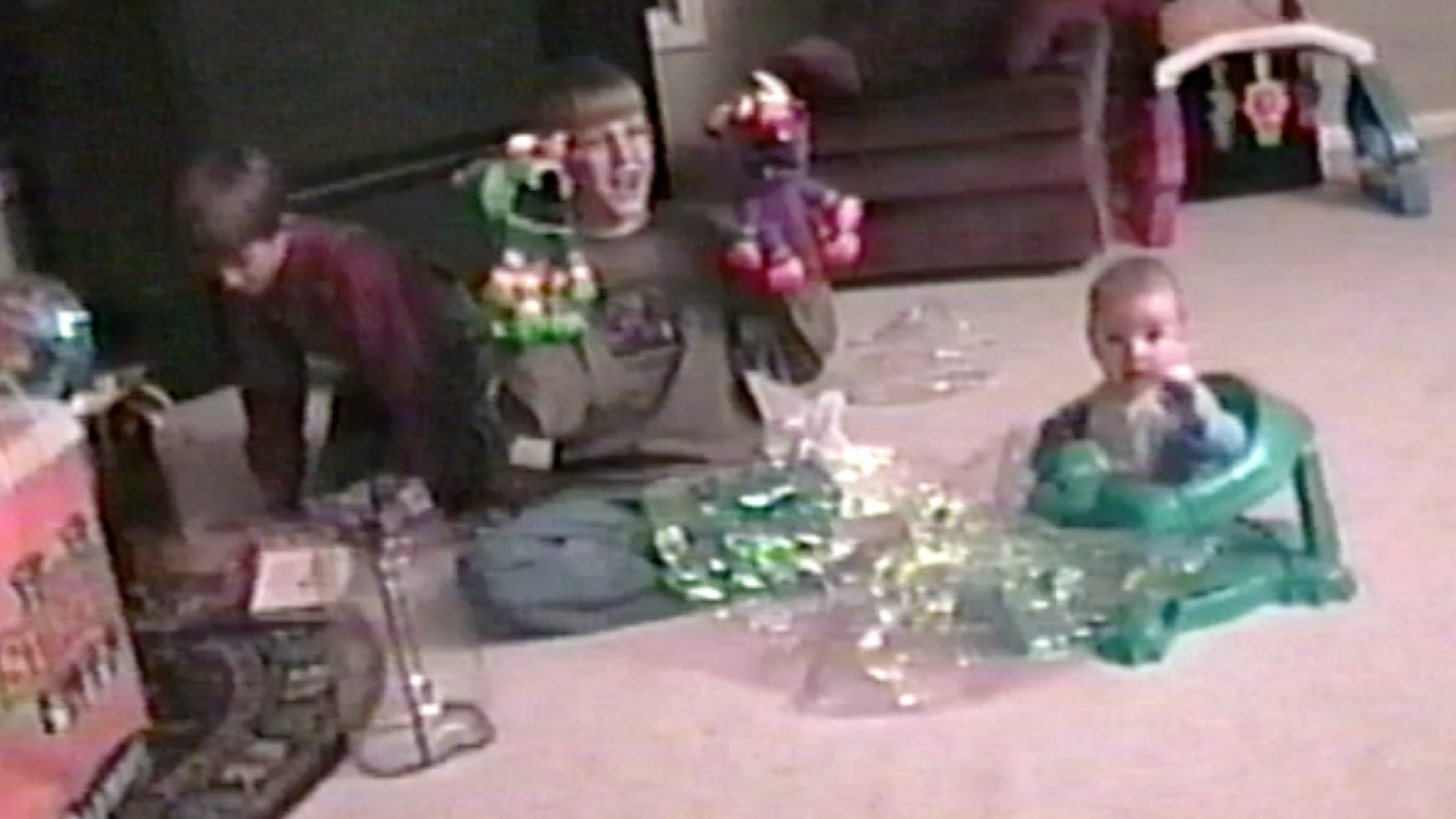 Nathan's 11th Birthday