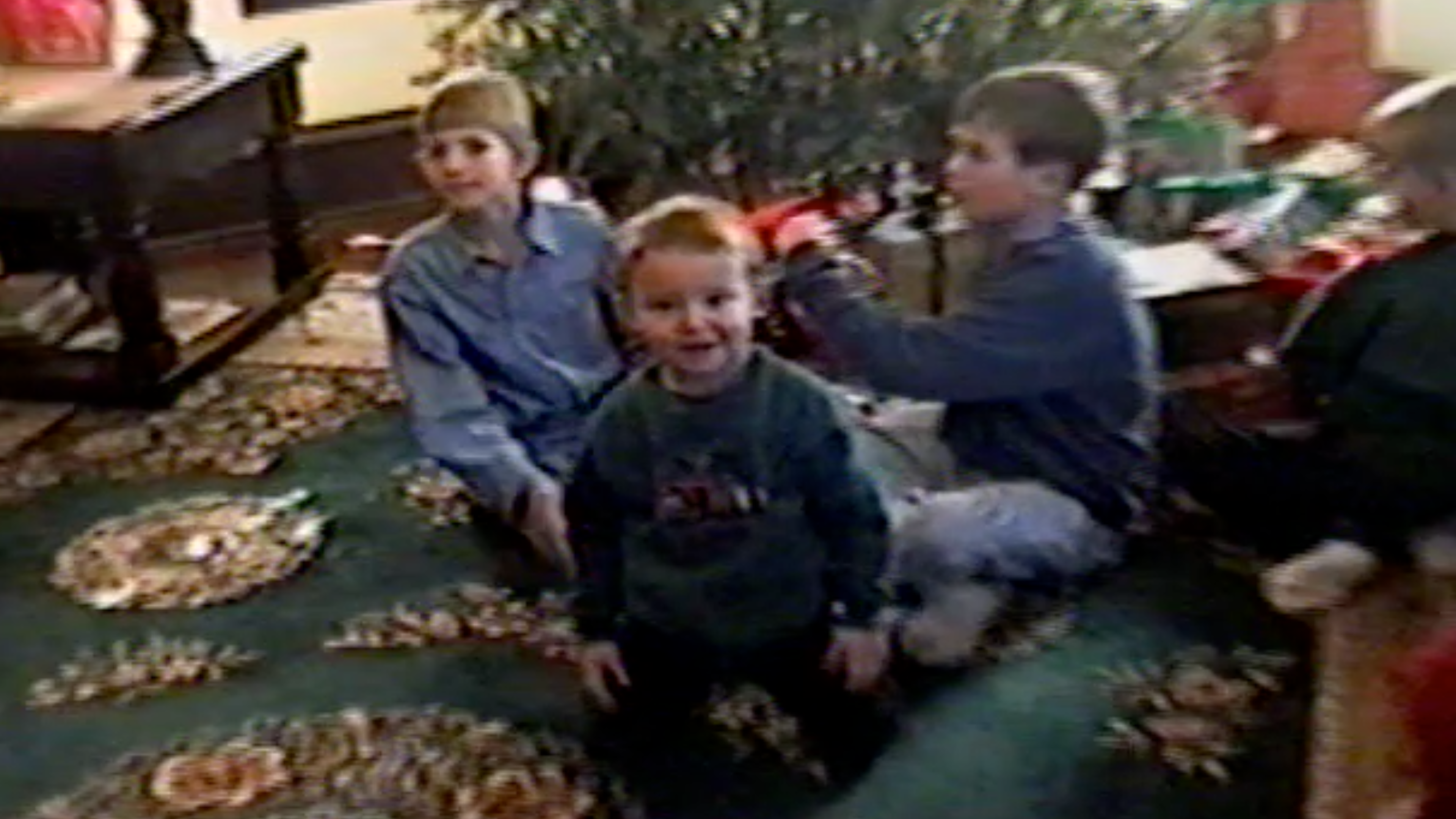 Anderson Christmas 1998