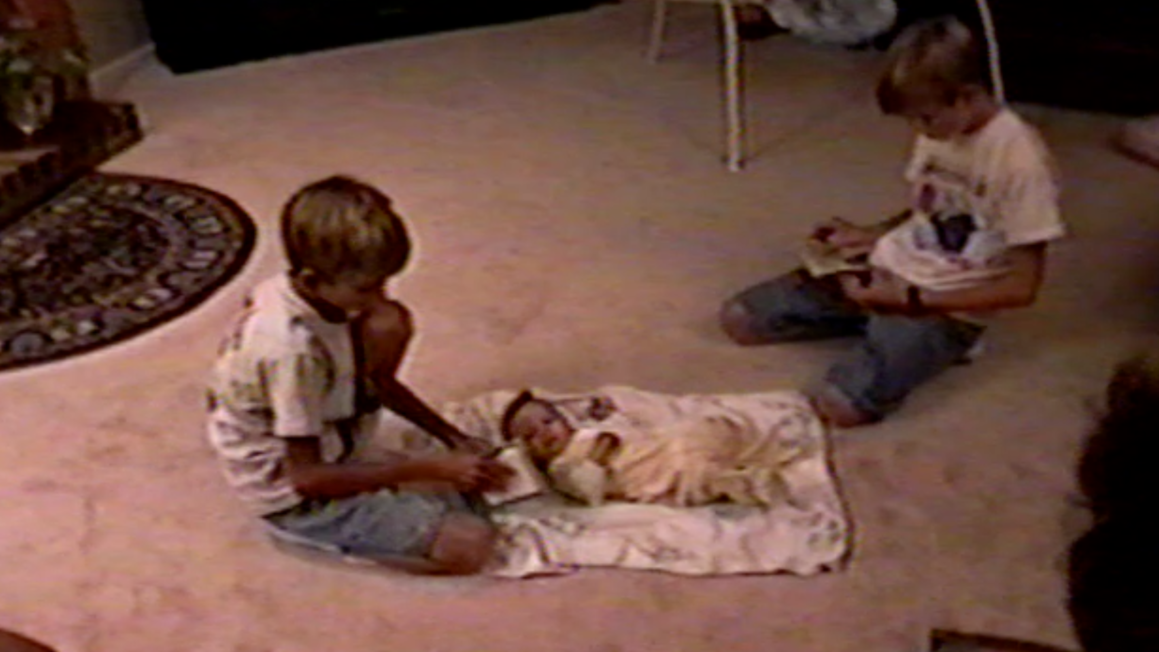 Andrew's First 3 Months