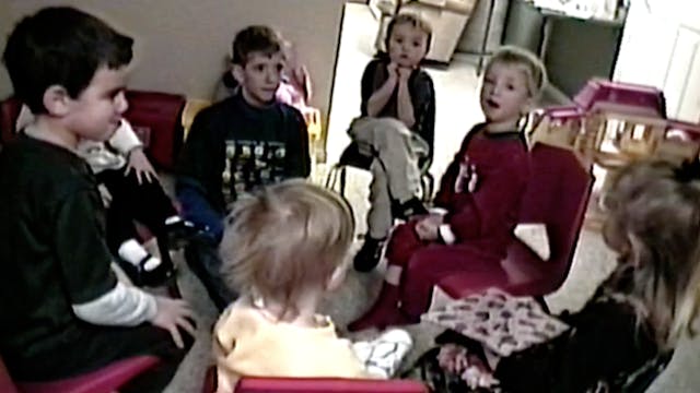 Daycare Christmas