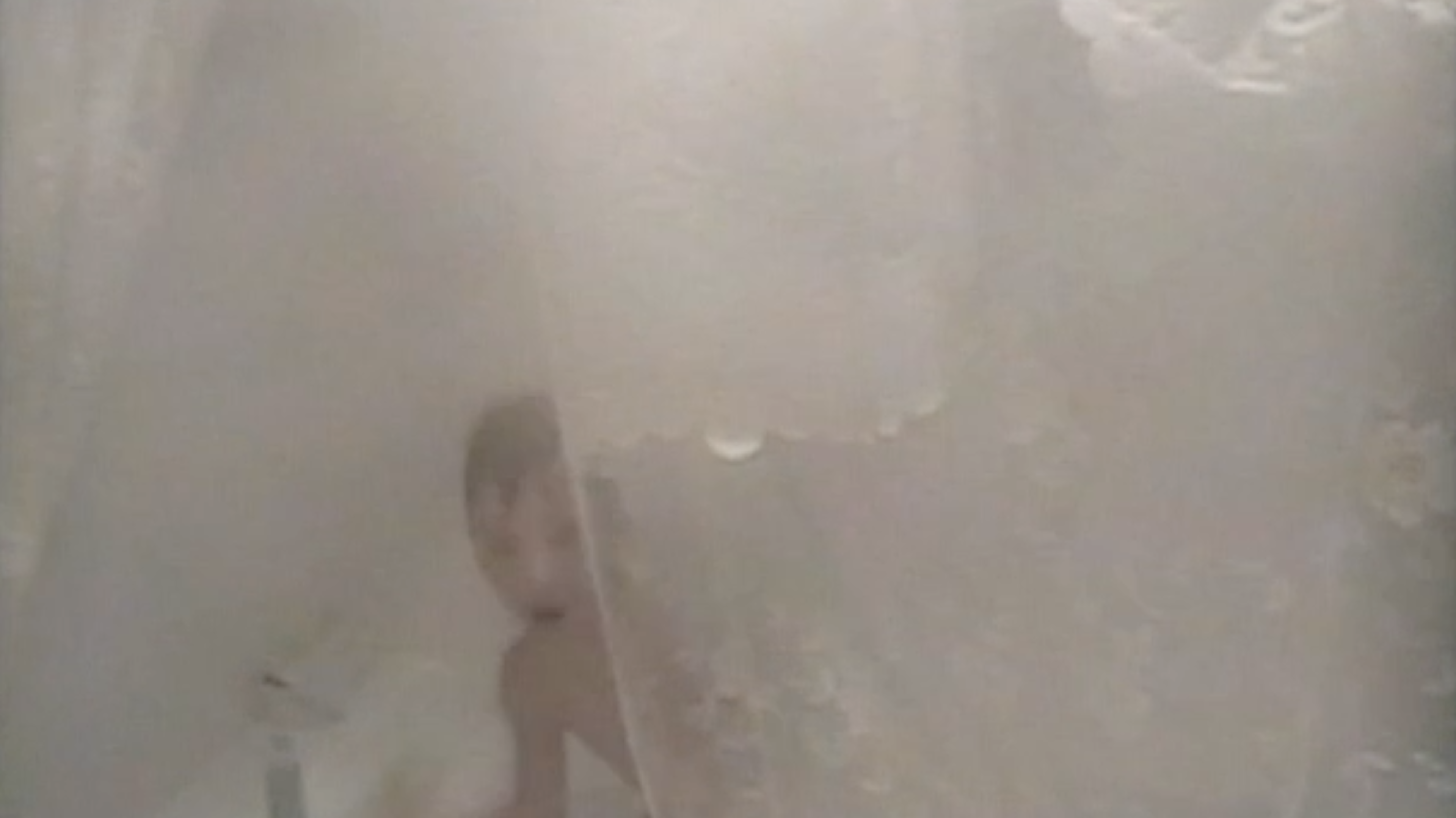 Andrew Singing in Shower