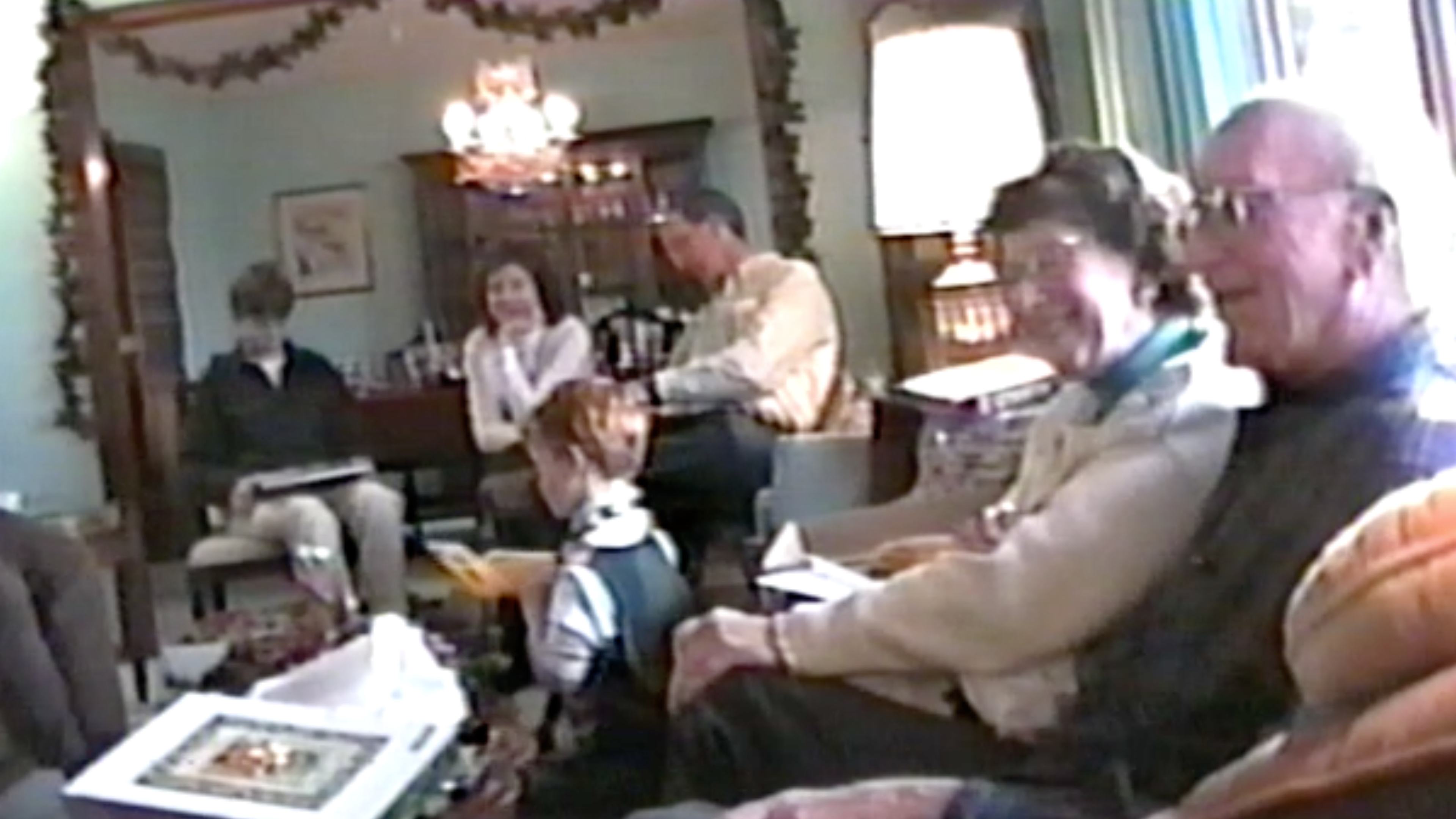 Christmas with Hartzlers 1998