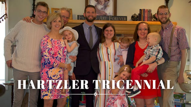 Hartzler Tricennial
