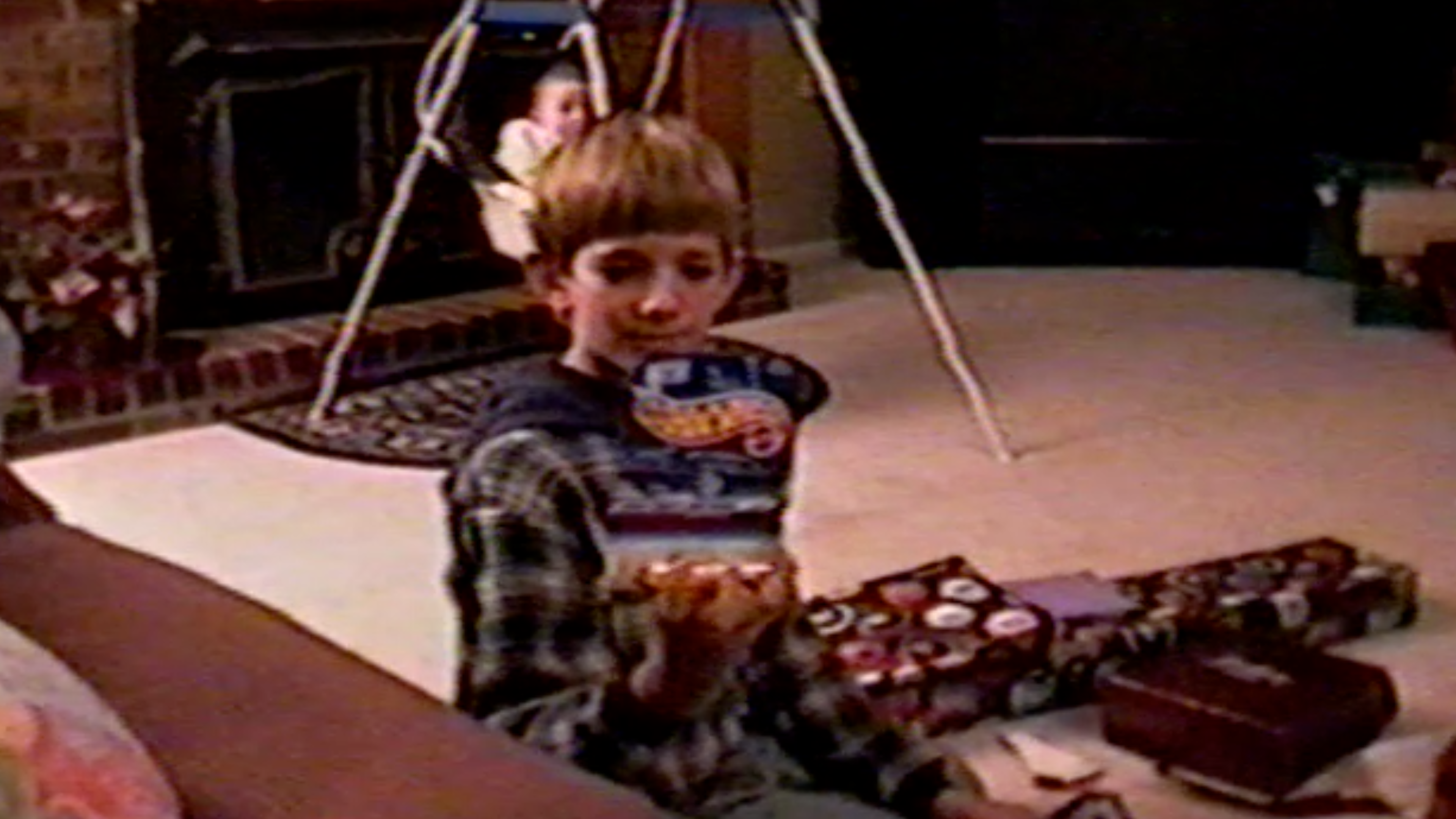 Matthew's 9th Birthday