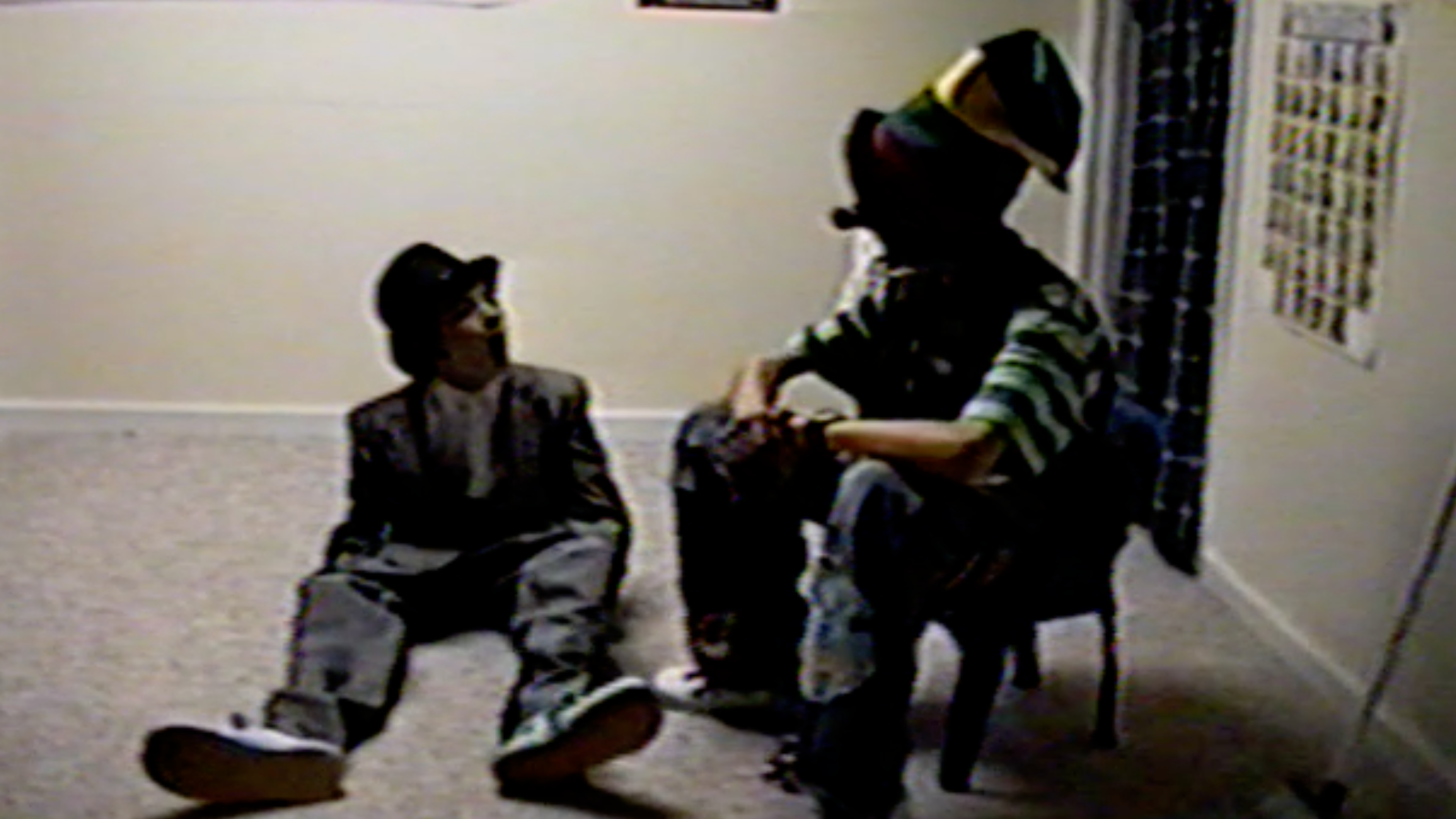 Brothers are Clowns for Daycare