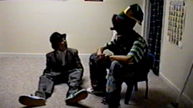 Brother are Clowns for Daycare