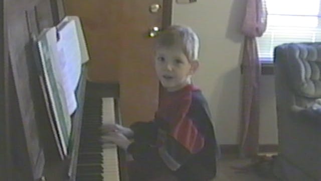 Nathan Plays Panio