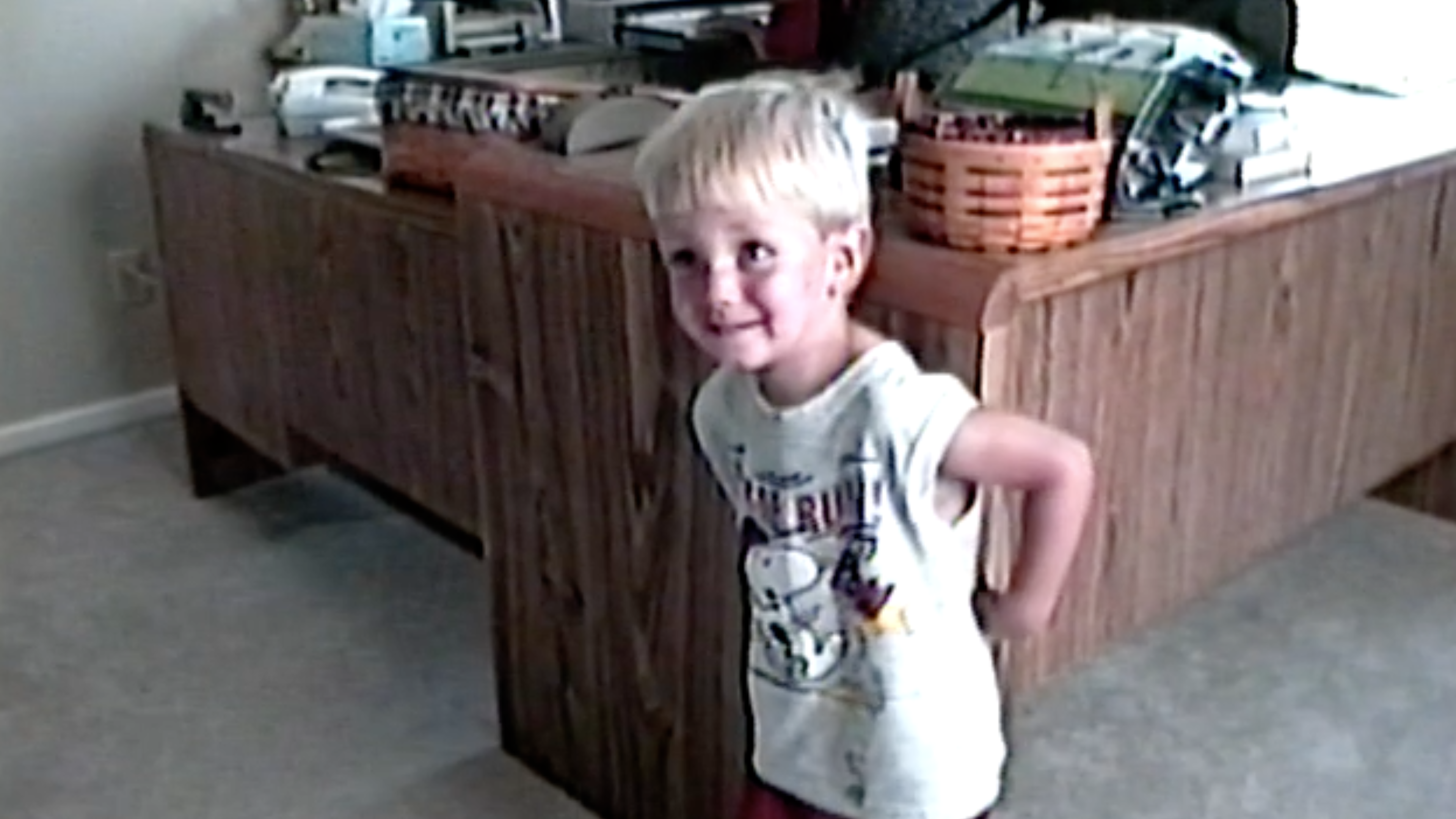 Andrew's Office Chat