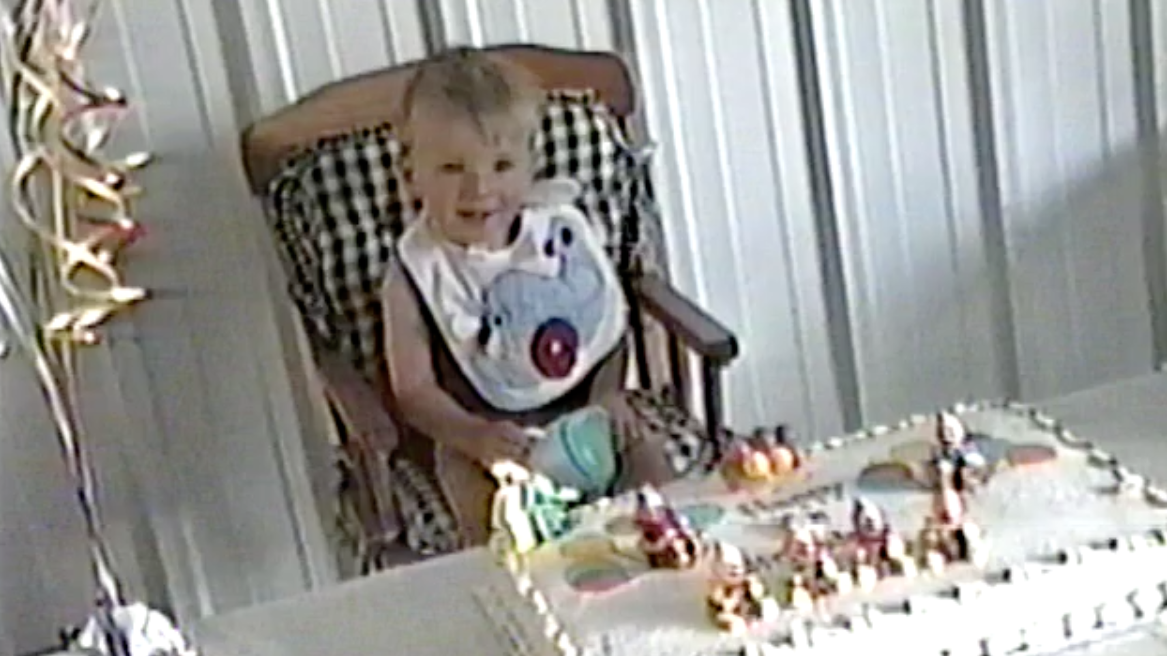 Andrew's 1st Birthday