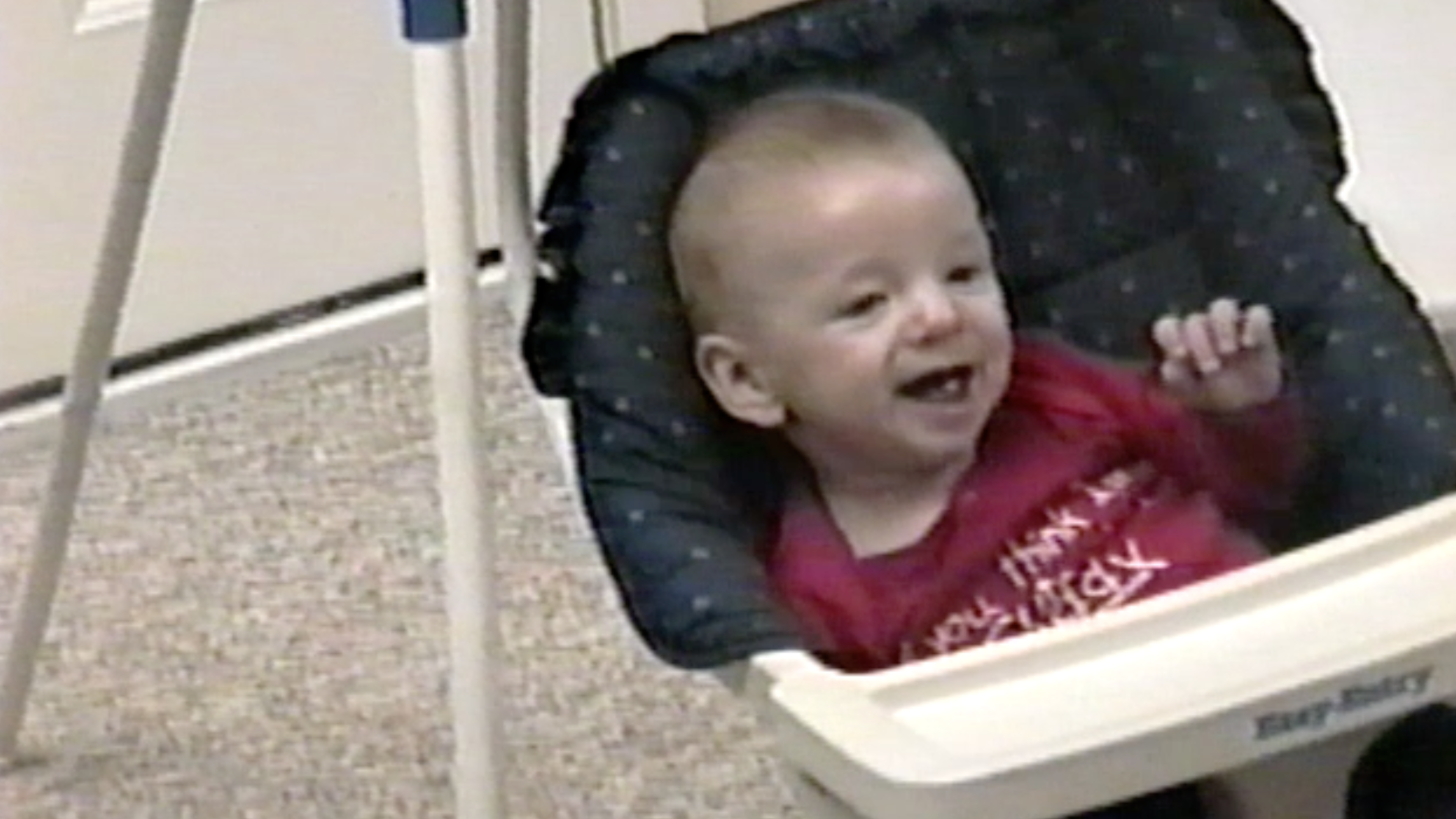 Andrew Swings with Daycare