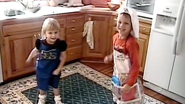 Andrew and Tiffany Cook