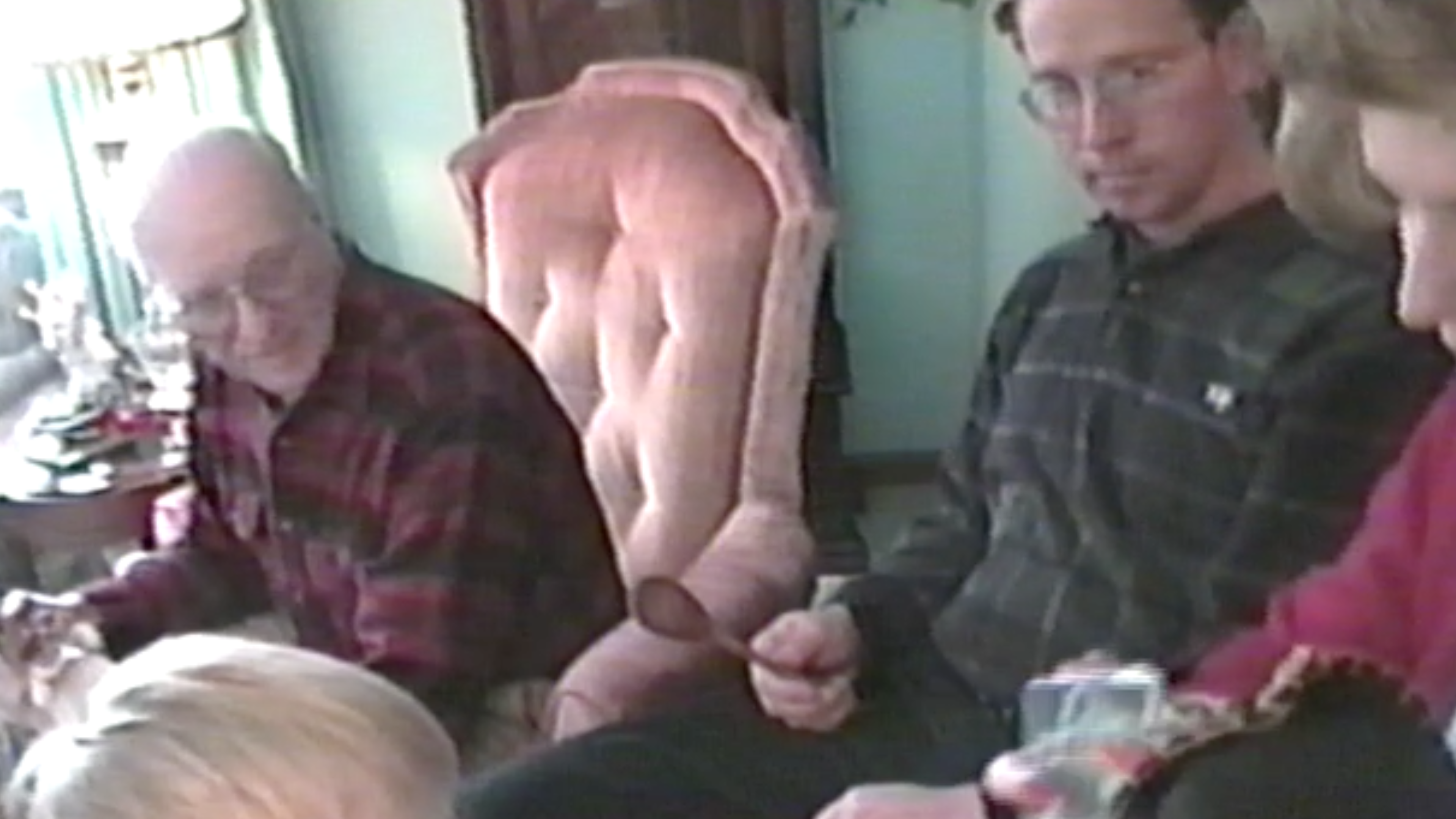 Christmas with Hartzlers 2000