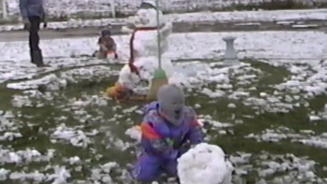 Snowman
