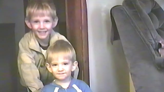Brothers Waking Up