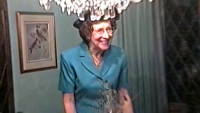 Dorothy's Hat Party