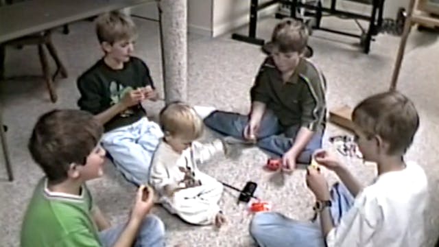 Brothers and Friends