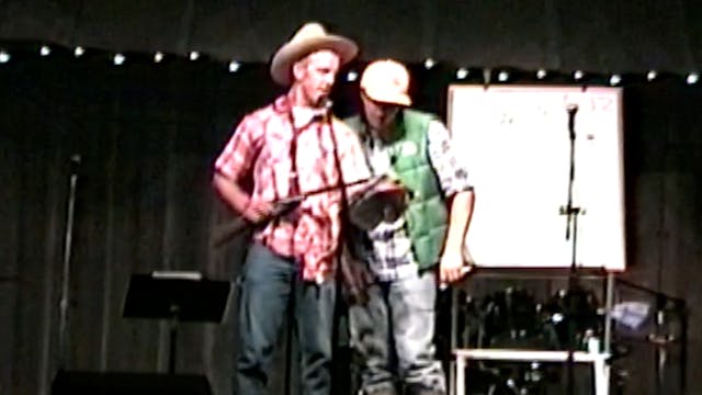 Stage Performance