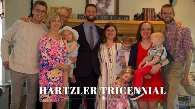 Hartzler Tricennial