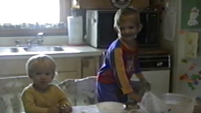 Christmas Cookies 1992