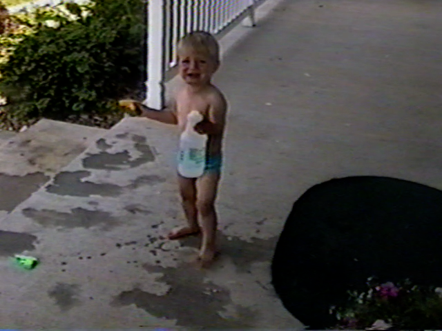 Andrew's Favorite Toy