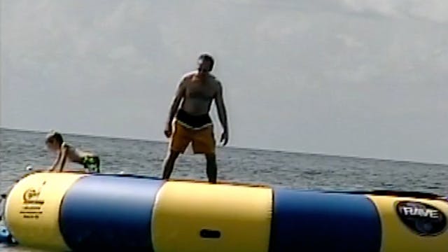 Cruise Beach Time