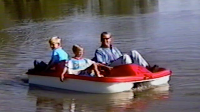 Paddle Ponding