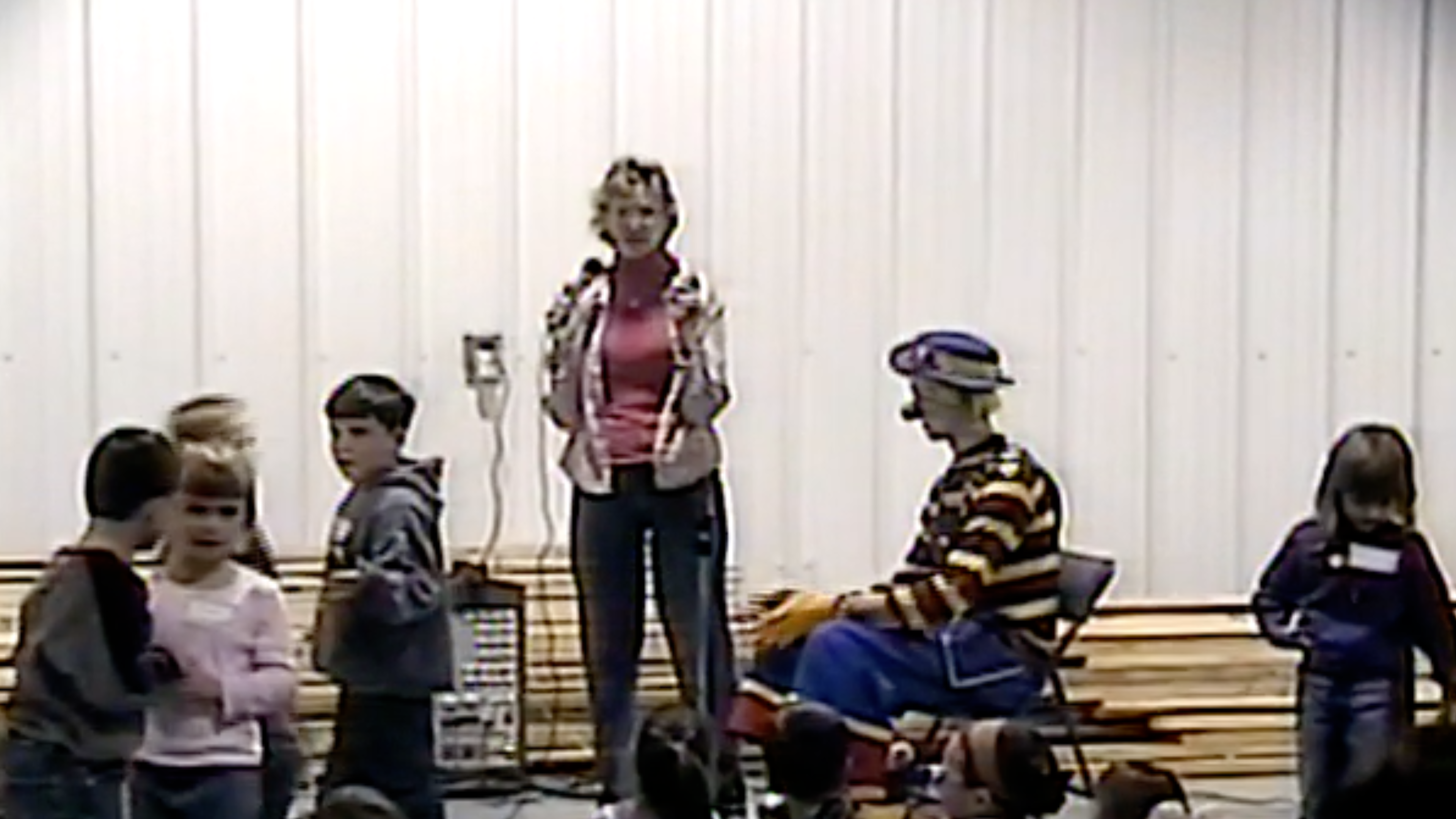 School Easter Egg Hunt