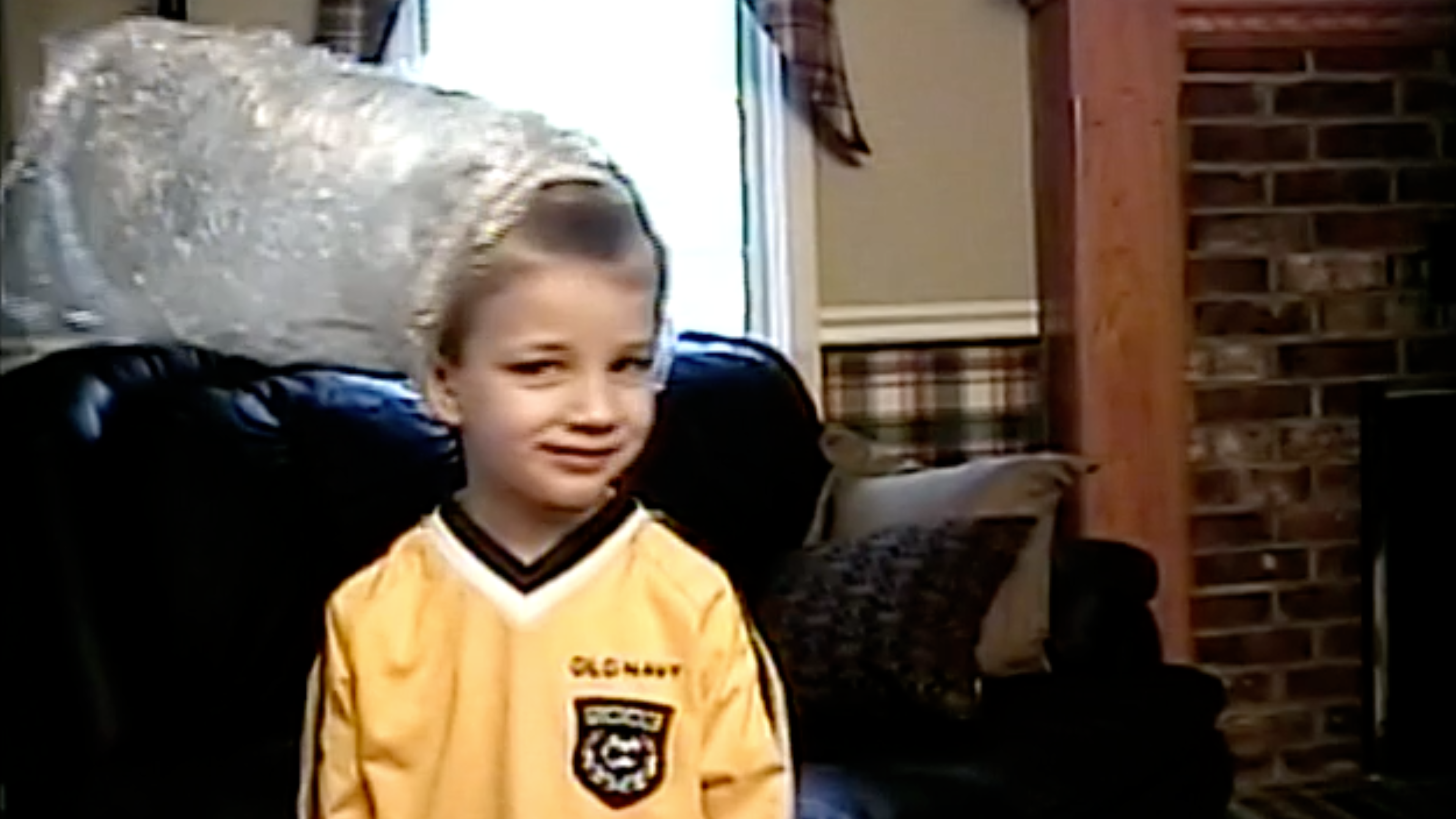 Andrew Saran Wrapped