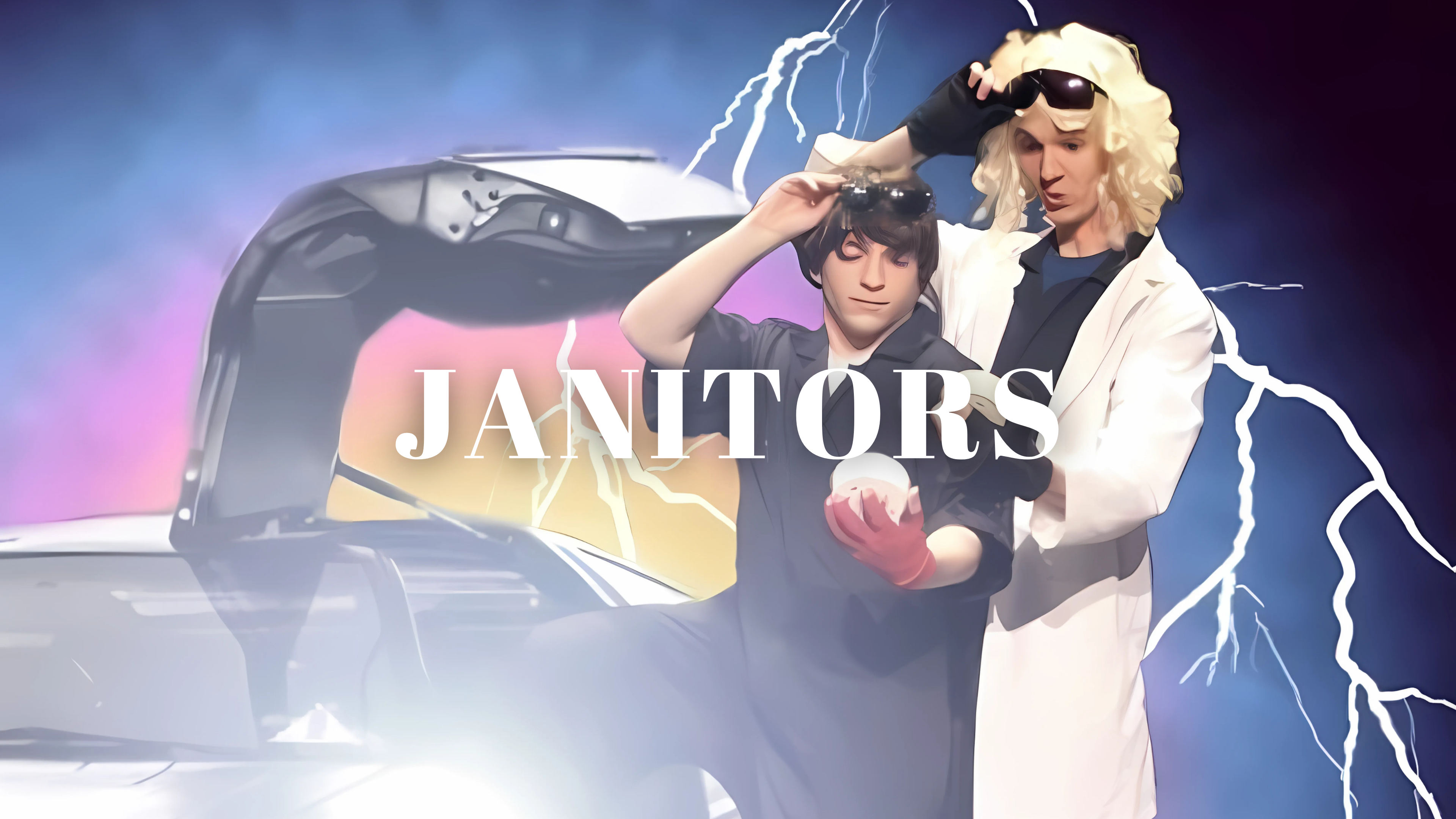 Janitors: The Movie