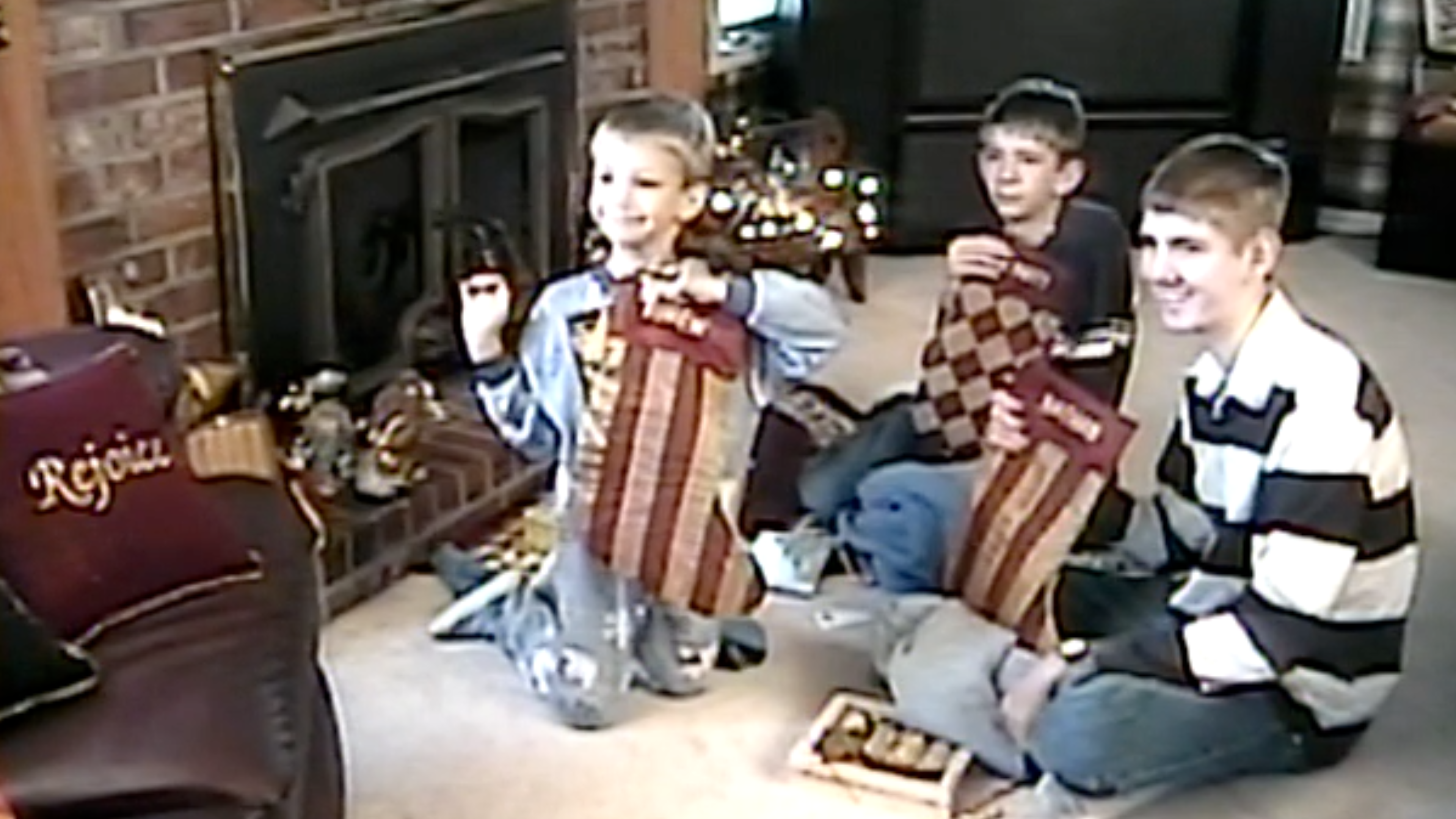 Family Christmas 2003