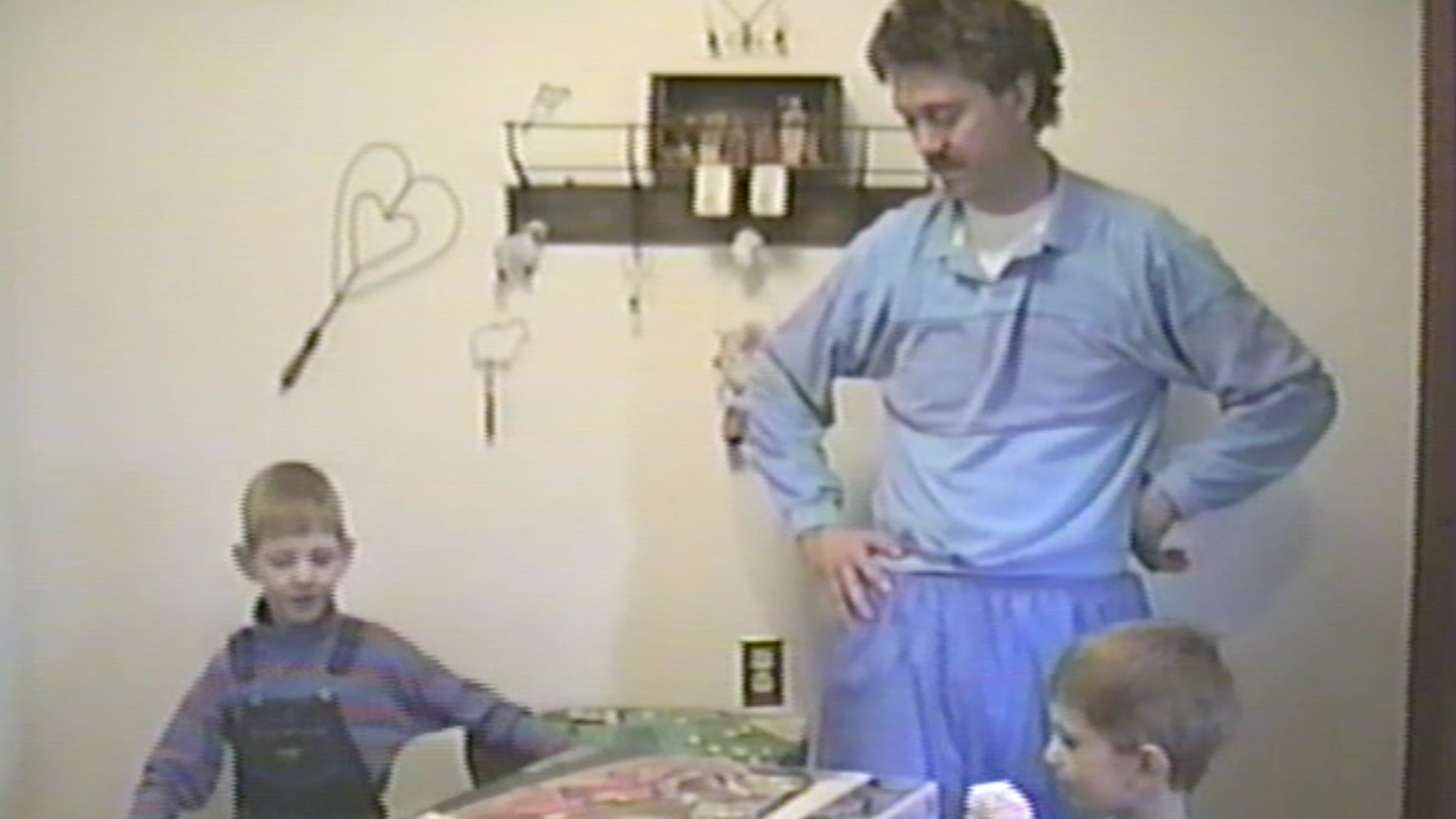 Nathan's Gift from Sid 