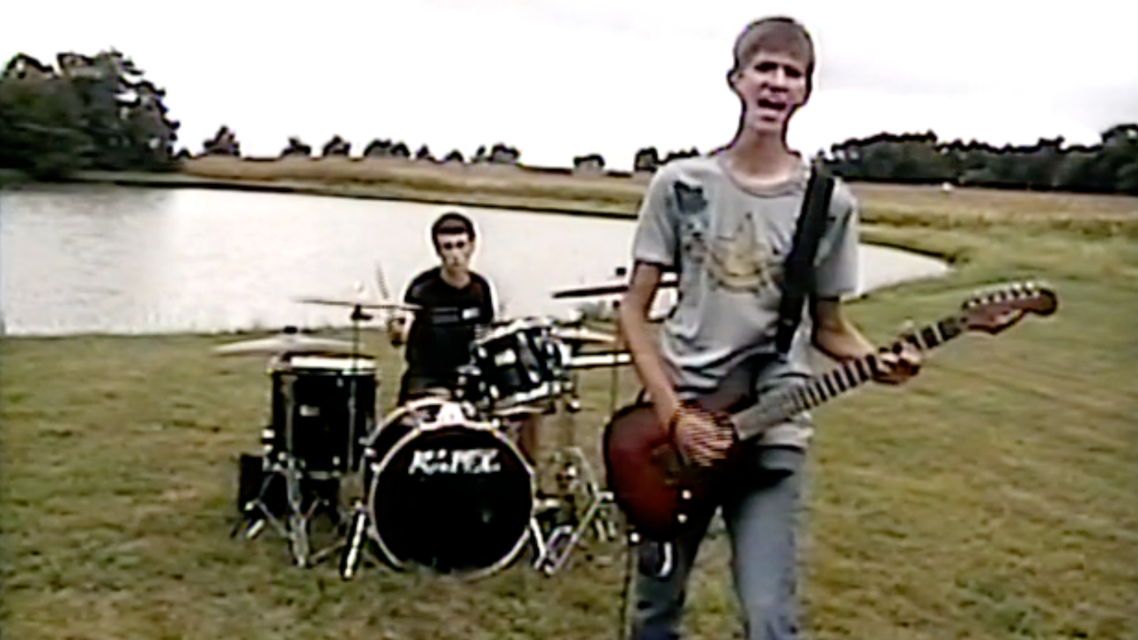 Matthew's Music Video