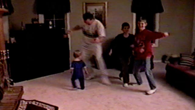 Family Dancing