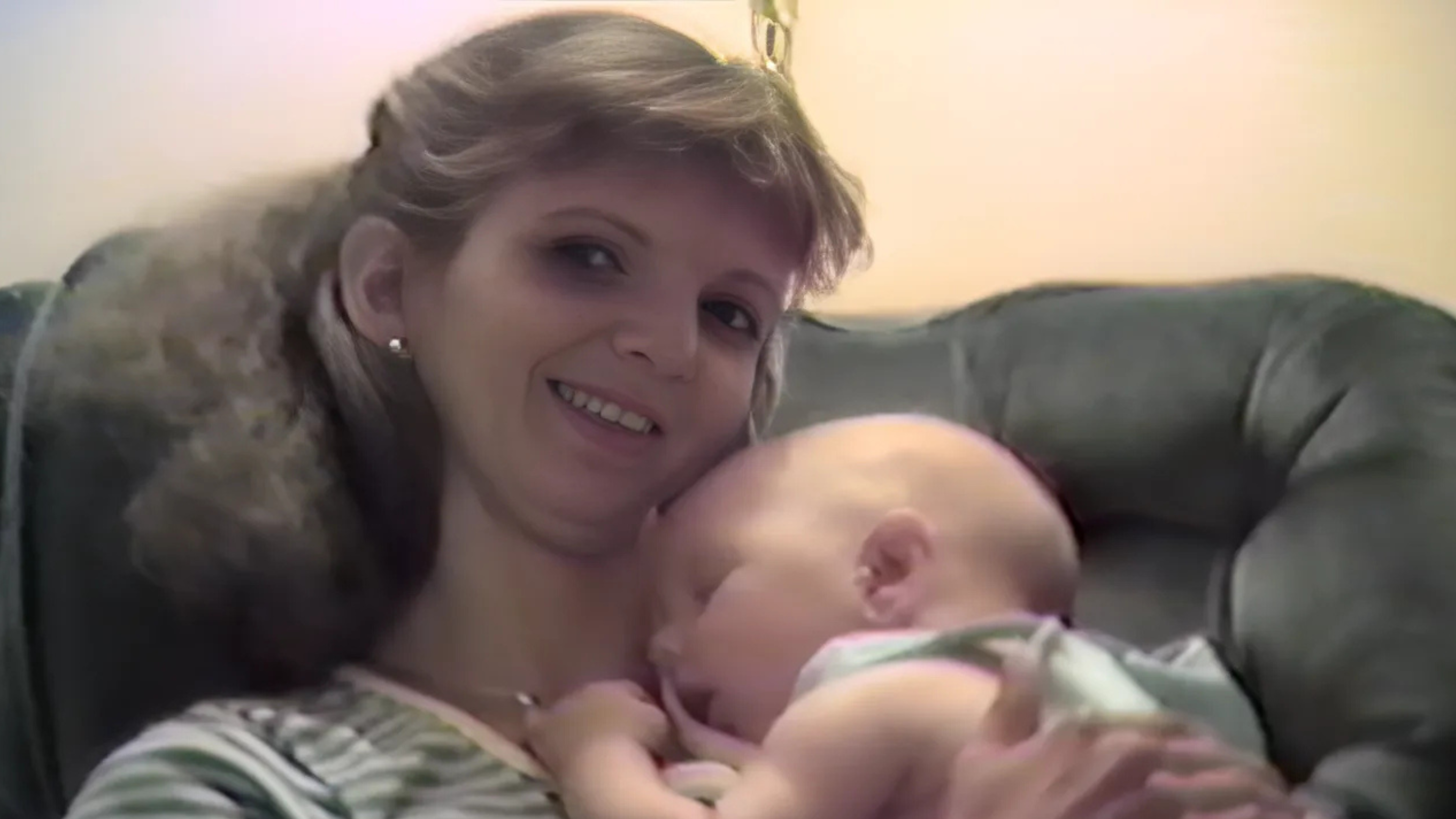 Mother + Baby Nathan