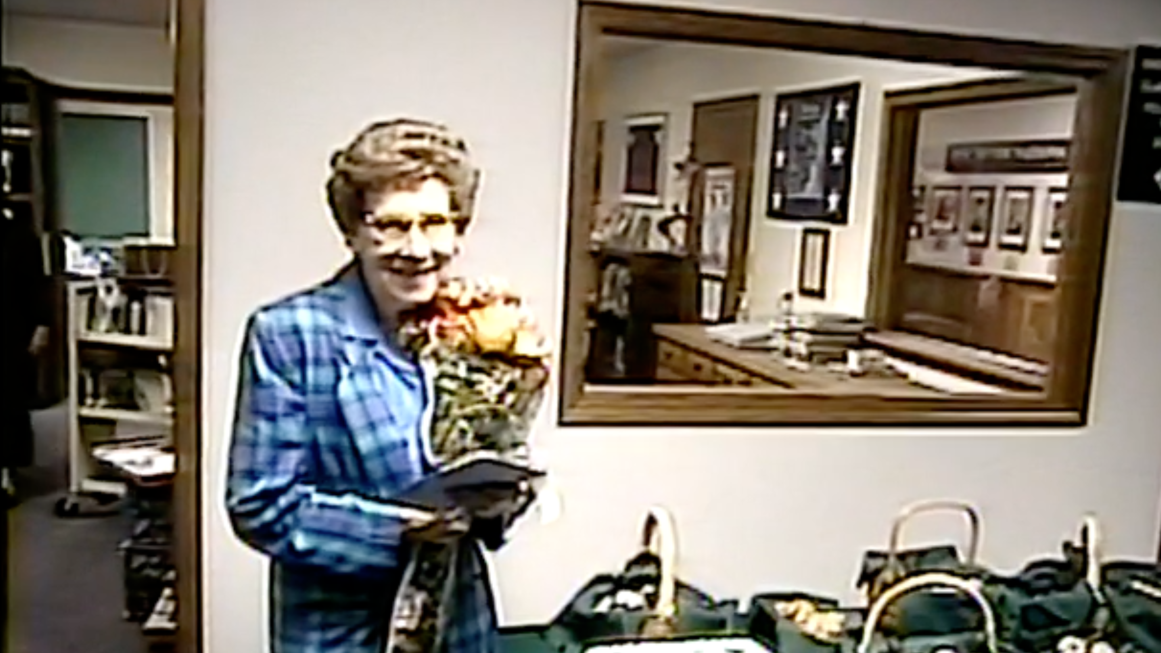 Dorothy Honored at HCS