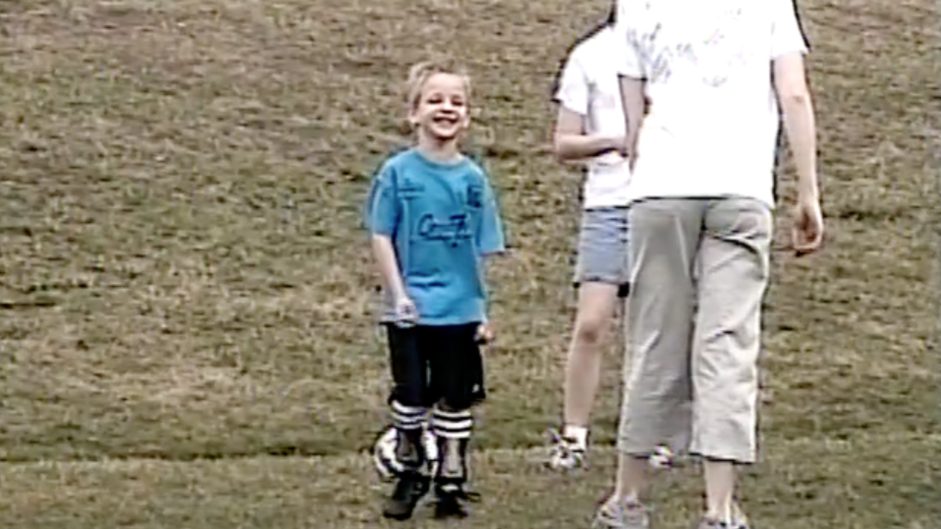 Andrew's Soccer Game