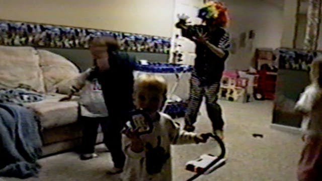Daycare and Clowns