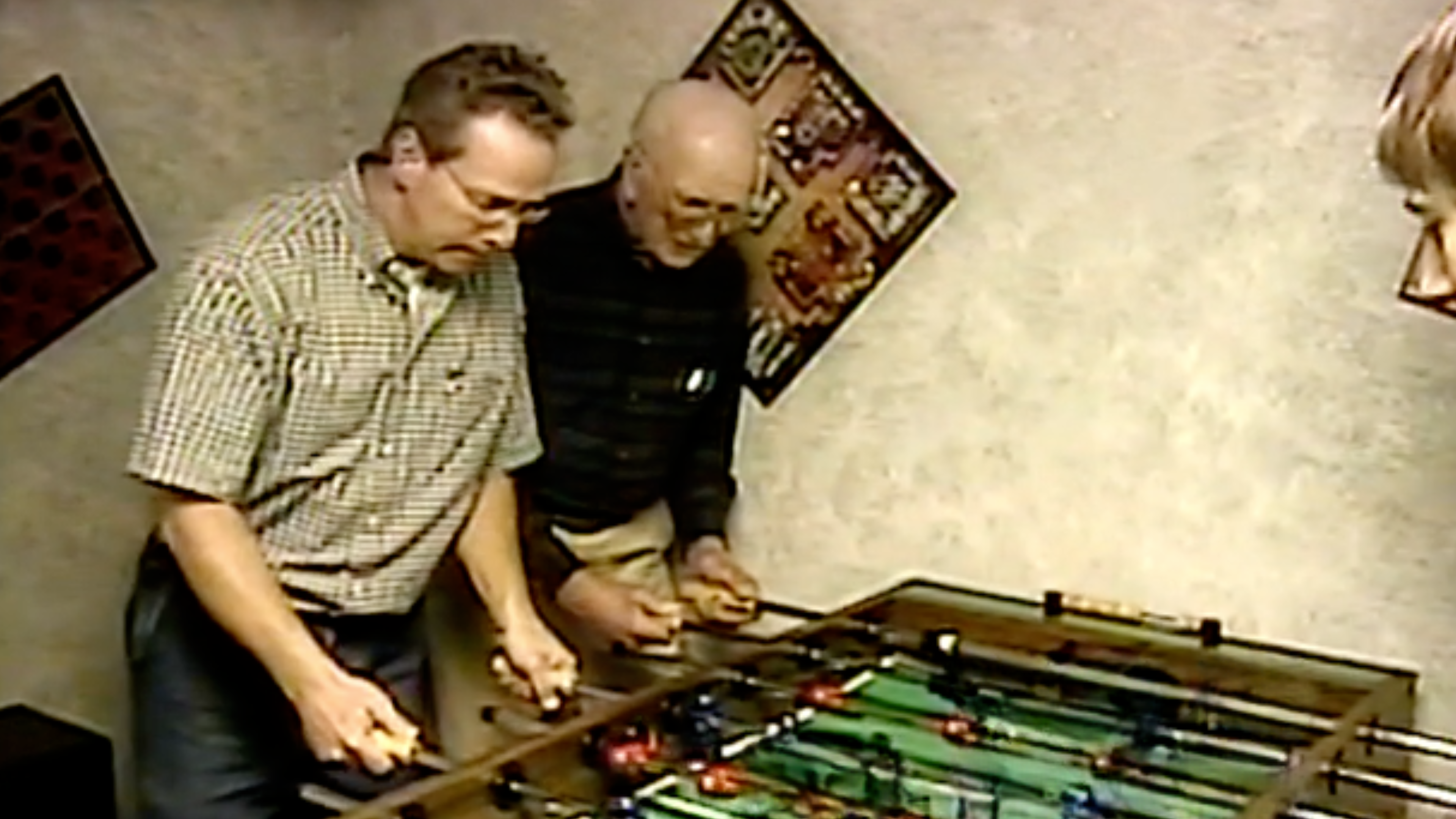 Hartzler Foosball