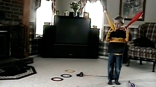 Andrew Juggles