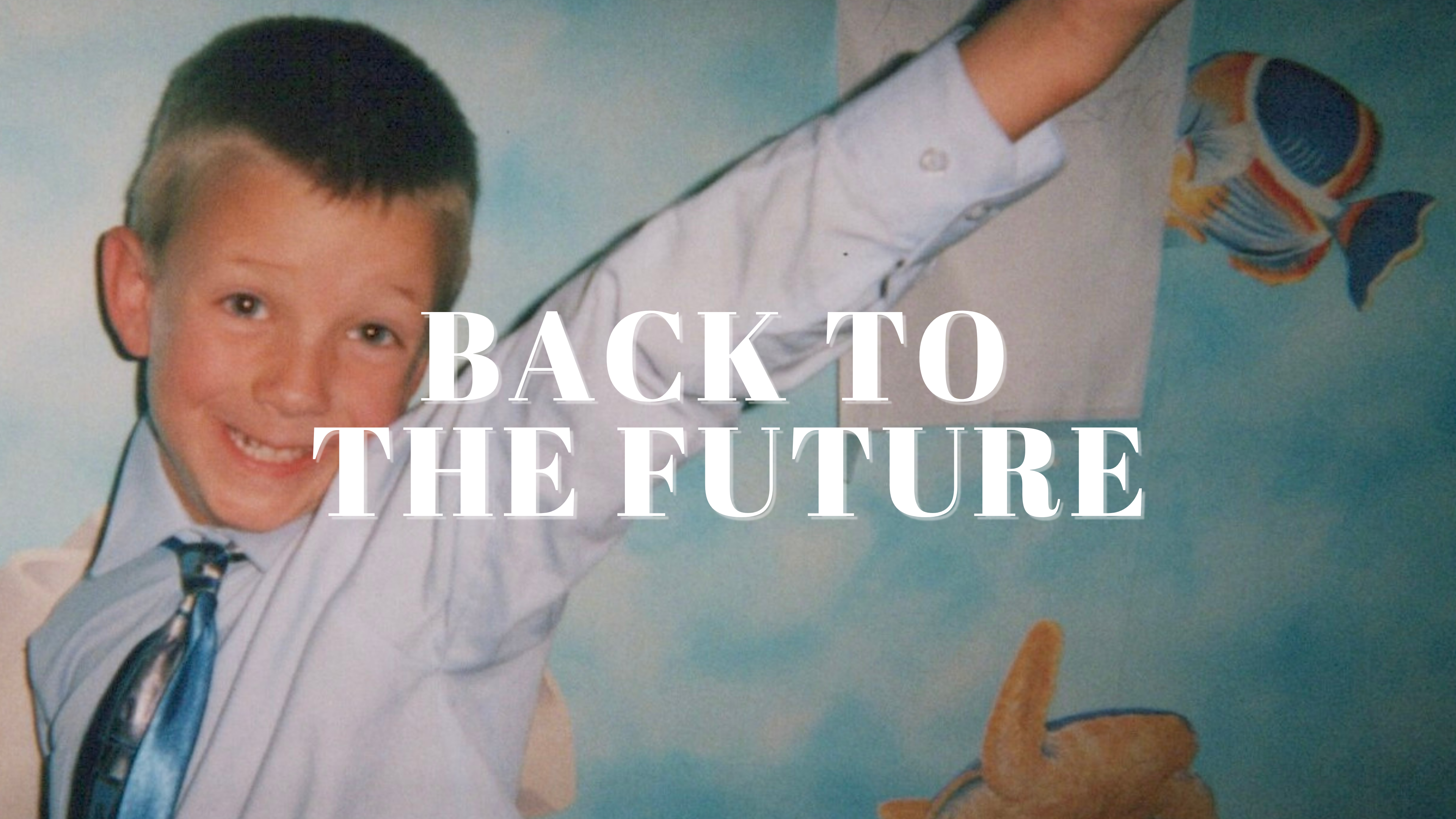 Drew's Back to the Future