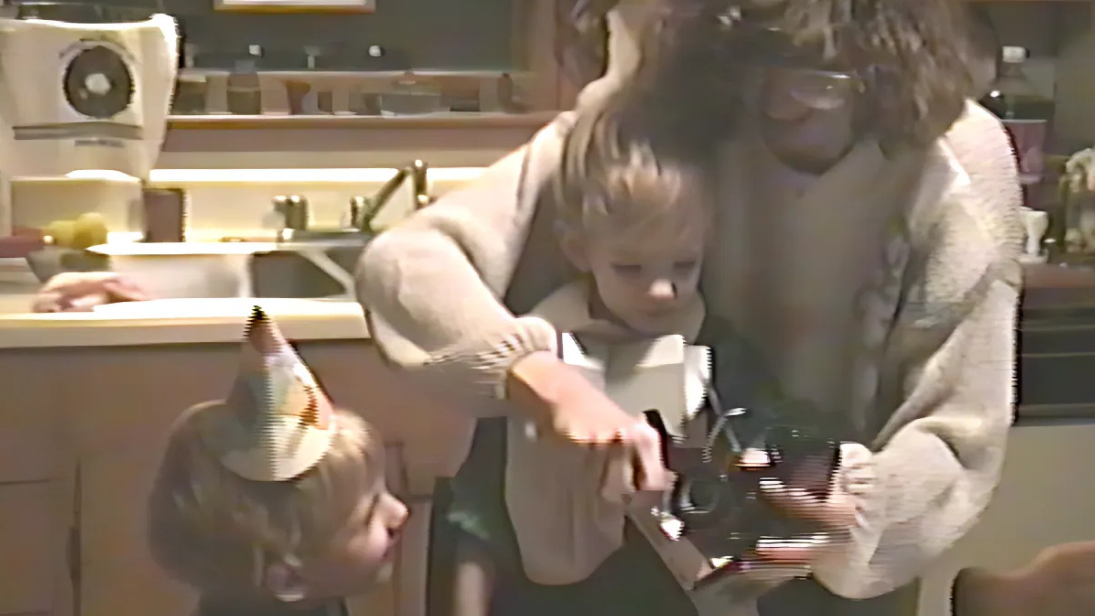 Matthew's 2nd Birthday